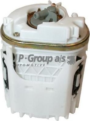 JP 1115202700 GROUP БЕНЗОНАСОС ЭЛЕКТРИЧЕСКИЙ (3-4 BAR) / SEAT,VW 93~