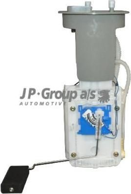 JP 1115205900 GROUP Топливный насос VW PASSAT 01-08 1.9/2.0D подкачивающий