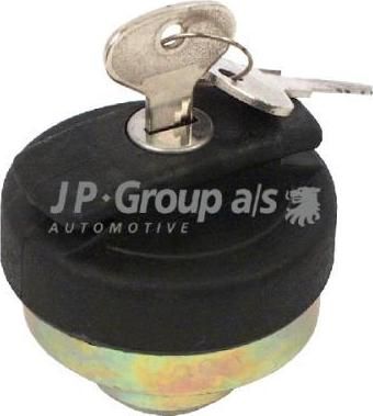 JP 1115650800 крышка, топливной бак на VW SCIROCCO (53B)