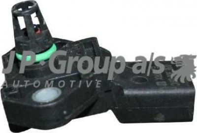 JP 1117701400 1117701400_датчик давления воздуха! Audi A2-A8/Q7, VW Bora/Golf 1.4-5.0TDi 96>