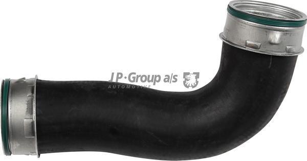 JP 1117704900 трубка нагнетаемого воздуха на VW GOLF V (1K1)