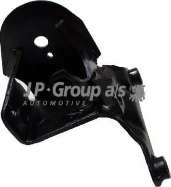 JP 1117900500 GROUP Кронштейн опоры двигателя, перед.[RUBBEX, DK]