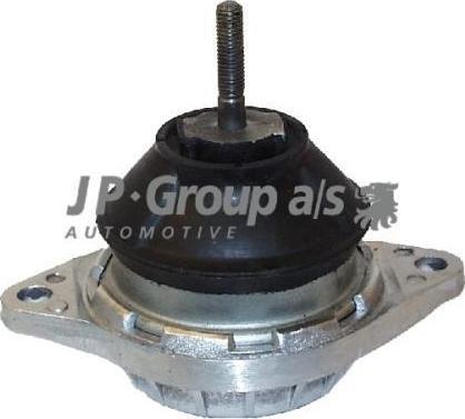 JP 1117904100 ОПОРА ДВИГАТЕЛЯ ПЕРЕДНЯЯ ЛЕВАЯ, ПРАВАЯ / AUDI 80,100;VW PASSAT-II 1.9-2.3 77~90