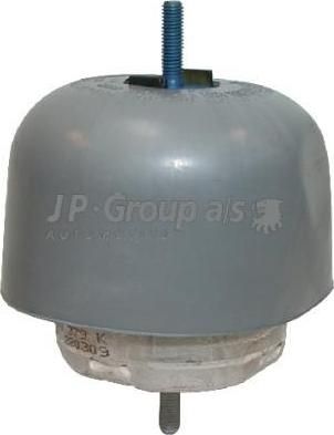 JP 1117905400 Опора двигателя AUDI A4/A6/VW Passat B5 2.4-2.8 перед.лев./прав.(199650003)