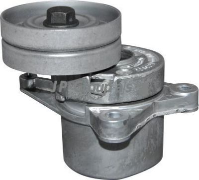 JP 1118203000 натяжная планка, поликлиновой ремень на VW POLO Variant (6KV5)