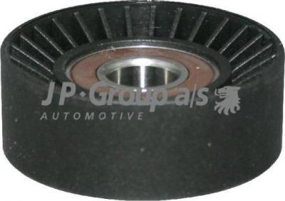 JP 1118301500 натяжной ролик, поликлиновой ремень на VW MULTIVAN V (7HM, 7HN, 7HF, 7EF, 7EM, 7EN)