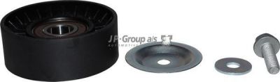 JP 1118305700 натяжной ролик, поликлиновой ремень на AUDI A4 кабрио (8H7, B6, 8HE, B7)