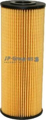 JP 1118500100 масляный фильтр на SSANGYONG RODIUS