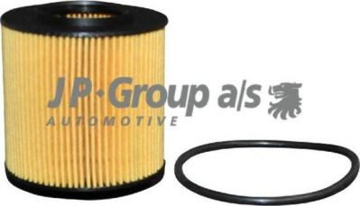 JP 1118500700 GROUP Фильтр масляный A3/ALTEA/CORDOBA/EOS/FABIA/GOLF VIBIZA/JETTA III/LEON/OCTAVIA/PASSAT/POLO/ROOMSTE