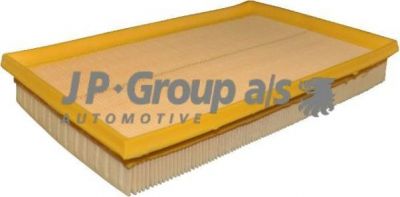 JP 1118600800 GROUP Фильтр воздушный BORA/CADDY III/CORDOBA/FABIA/GOLF IV/GOLF V/IBIZA IV/LEON/OCTAVIA/POLO/TOLEDO II