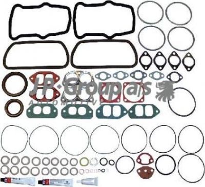JP 1118900112 комплект прокладок, двигатель на VW TRANSPORTER III фургон
