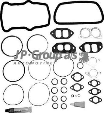 JP 1119000312 комплект прокладок, головка цилиндра на VW TRANSPORTER III фургон
