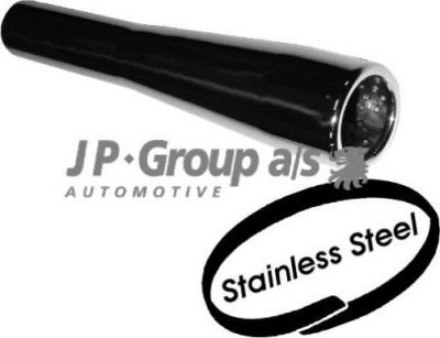 JP 1120701700 труба выхлопного газа на VW KAEFER кабрио (15)