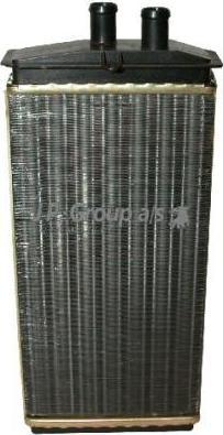 JP 1126300600 GROUP Радиатор печки SKODA FELICIA(819740001)