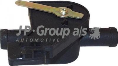 JP 1126400400 регулирующий клапан охлаждающей жидкости на VW PASSAT (32B)