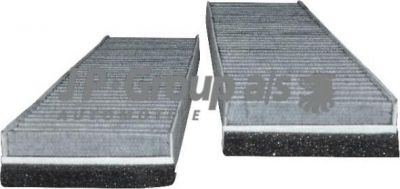 JP 1128102510 фильтр, воздух во внутренном пространстве на AUDI A6 Allroad (4FH, C6)