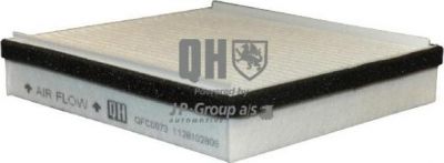 JP 1128102809 фильтр, воздух во внутренном пространстве на SEAT TOLEDO I (1L)