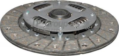 JP 1130200200 GROUP ДИСК СЦЕПЛЕНИЯ / VW GOLF-I/II , JETTA-I/II, POLO 1.0 - 1.3 ( 180 MM ) 74~