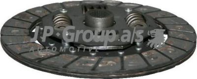 JP 1130201000 GROUP ДИСК СЦЕПЛЕНИЯ / AUDI A2, SEAT IBIZA, SKODA OCTAVIA, FABIA, ROOMSTER, VW GOLF V,VI, PLUS, POLO, NEW BEETLE 00~