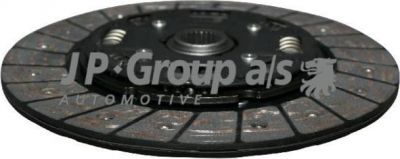 JP 1130202000 GROUP ДИСК СЦЕПЛЕНИЯ / VW LT 28-55 2.4 TD( 228MM ) 78~96