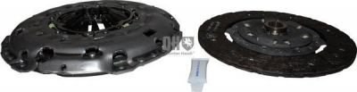 JP 1130413119 комплект сцепления на AUDI A3 Sportback (8PA)