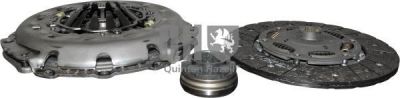 JP 1130415619 комплект сцепления на AUDI A6 Allroad (4FH, C6)