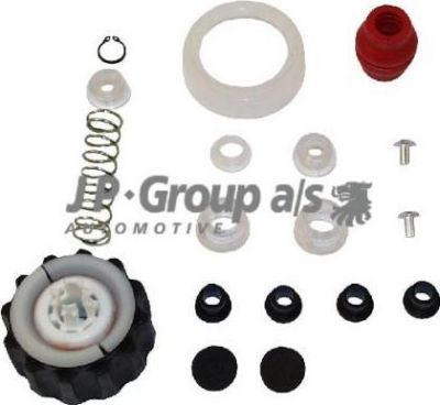 JP 1131700310 ремкомплект, рычаг переключения на VW JETTA I (16)