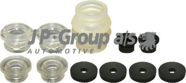 JP 1131700710 ремкомплект, рычаг переключения на VW GOLF III (1H1)