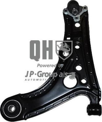 JP 1140102079 рычаг независимой подвески колеса, подвеска колеса на VW LUPO (6X1, 6E1)
