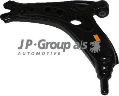 JP 1140102100 РЫЧАГ ПЕРЕДНЕЙ ПОДВЕСКИ ЛЕВЫЙ, ПРАВЫЙ / SEAT IBIZA-IV,SKODA FABIA; VW POLO 99~