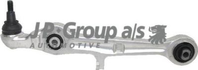 JP 1140102200 GROUP Рычаг AUDI A4 01-07 пер.подв.нижн.пер.лев/прав.(407660003)