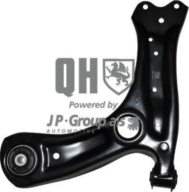 JP 1140107679 рычаг независимой подвески колеса, подвеска колеса на AUDI A1 (8X1, 8XK, 8XF)