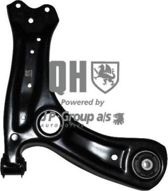 JP 1140107689 рычаг независимой подвески колеса, подвеска колеса на AUDI A1 (8X1, 8XK, 8XF)