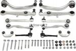 JP 1140108210 ремкомплект, поперечный рычаг подвески на AUDI A4 кабрио (8H7, B6, 8HE, B7)