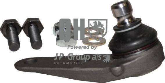 JP 1140303789 несущий / направляющий шарнир на AUDI 90 (89, 89Q, 8A, B3)