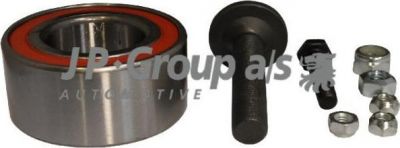 JP 1141301110 GROUP Подшипник ступицы AUDI 100/A4/A6/VW PASSAT B5 к-т(498520003)