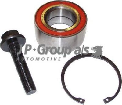 JP 1141301910 GROUP ПОДШИПНИК СТУПИЦЫ ПЕРЕДНИЙ / FORD GALAXY,SEAT ALHAMBRA,VW SHARAN 95~