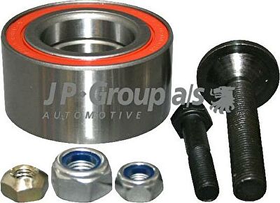 JP 1141302410 GROUP Подшипник ступицы AUDI 80/A4/A6/VW PASSAT 97-05 (75mm)(498635008)