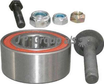 JP 1141302510 комплект подшипника ступицы колеса на AUDI 80 Avant (8C, B4)