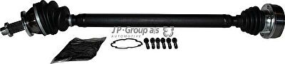 JP 1143101880 приводной вал на SKODA ROOMSTER Praktik (5J)