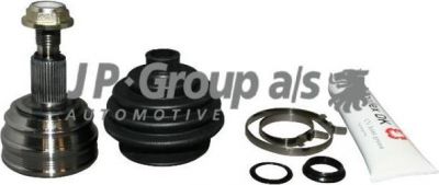 JP 1143300310 GROUP Шрус наружний к-т AUDI/VW A3/GOLF 4/PASSAT 4/OCTAVIA 1U 1.6/1.9TDI/2.0(498290001