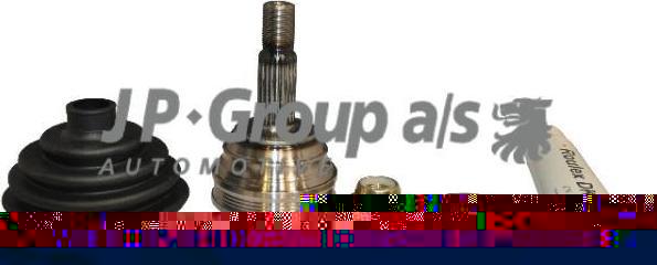JP 1143302010 шарнирный комплект, приводной вал на VW POLO Variant (6KV5)