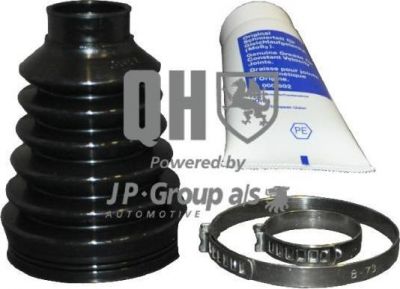 JP 1143703219 комплект пылника, приводной вал на VW TOUAREG (7LA, 7L6, 7L7)