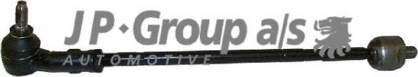 JP 1144402370 GROUP Тяга рулевая в сборе [г/у TRW] L [STEREX; DK]
