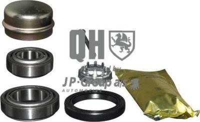 JP 1151301019 комплект подшипника ступицы колеса на SKODA FELICIA I Fun (797)
