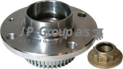 JP 1151401400 ступица колеса на SEAT CORDOBA Vario (6K5)
