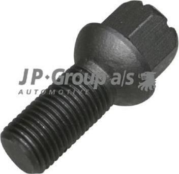 JP 1160400500 болт для крепления колеса на VW PASSAT Variant (3B6)