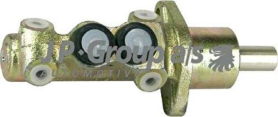 JP 1161101100 Цилиндр тормозной главный VW G2/3 GTI B3/4 Lucas -ABS 22,2mm (357611019B)