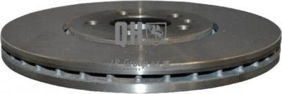 JP 1163102309 тормозной диск на VW GOLF III (1H1)