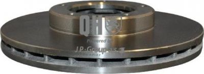 JP 1163106609 тормозной диск на TOYOTA HIACE I Wagon (LH1_, RH1_, LH3_, RH3_, LH2_, RH2_)